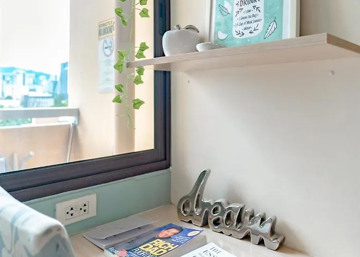 Mabolo Garden Flats - Cozy In With Lights View Aparthotel *