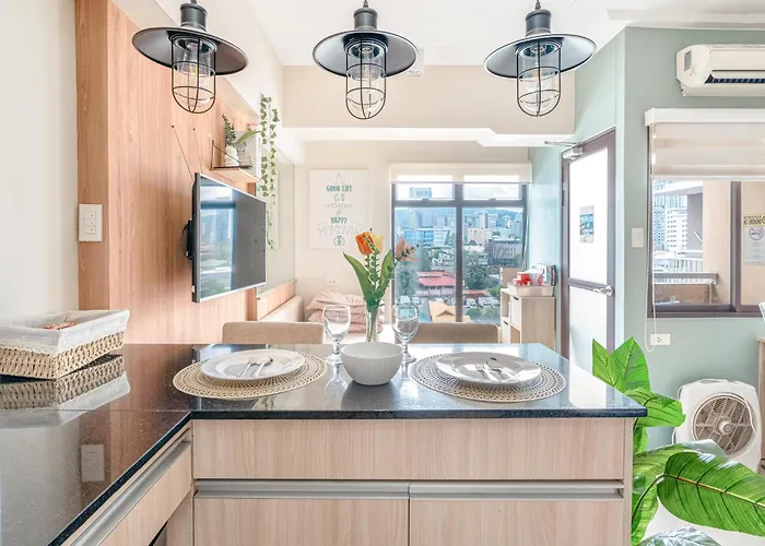 Mabolo Garden Flats - Cozy In With Lights View Cebu