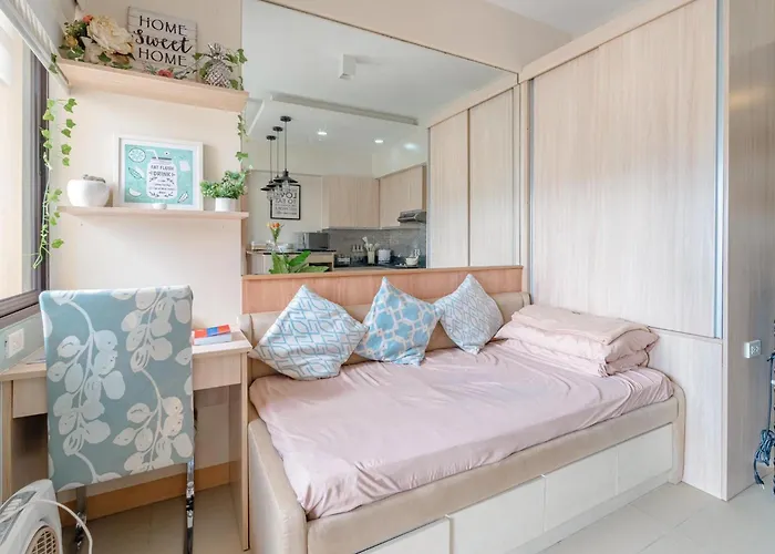 Mabolo Garden Flats - Cozy In With Lights View Aparthotel